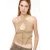 PINKO Titeuf Top Dark Latte