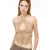 PINKO Titeuf Top Dark Latte