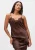 Haute L'Amitié Top Dames Naomi Asym Lingerie Top,
