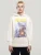 MAD TIGERS Sweatshirt ‘Dark Oceans’  crème