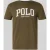 Polo Ralph Lauren Custom slim fit T-shirt met ronde hals