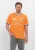 Les Deux Polo Heren Netherland Football Jersey,