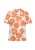 usha FESTIVAL Blouse ‘Festival’  geel / oranje / zwart / wit