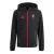 ADIDAS PERFORMANCE Sportjas ‘Liverpool FC Tiro 25 Competition’  rood / zwart