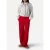 Another Label Moore Pants Fiery Red