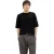 Jack And Jones Heren Joralmeria Crew Hals T-shirt (Zwart)
