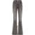 Jeans Flare Fit Skull