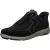 JOSEF SEIBEL Heren Sneaker Enrico 34 in zwart