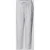 Marc Cain straight fit stoffen broek van viscosemix met linnenaandeel