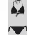 banana moon Bikini met allover gehaakte look model ‘Sunmesh’