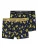 TWO SOON Onderbroek ‘Pokémon’  navy / geel / rood / wit