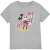 Disney Kinderen/kinderen mickey mouse present kerst-t-shirt