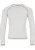 Urban Classics Shirt  roestbruin / offwhite