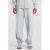 America Today loose fit gemêleerde joggingbroek – lichtgrijs