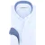 The Blueprint trendy overhemd met lange mouwen bp56-2
