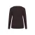 Dames-T-shirt met lange mouwen KAFFE Curve KCCarina
