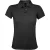 SOLS Dames/Dames Prime Poloshirt (Donkergrijs massief)