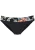 LASCANA Bikinibroek  gemengde kleuren / zwart