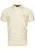 INDICODE JEANS Shirt ‘Wallo’  blauw / geel