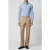GUESS Marciano By  Bill French Collar R Light Blue & White S