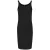 KIDS ONLY GIRL bodycon jurk zwart