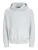 JACK & JONES Sweatshirt  crème / pastelblauw
