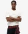 Core Logo City T-shirt Wit