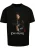 Merchcode Shirt ‘Lord of the Rings – Aragorn’  gemengde kleuren / zwart