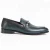 Purapiel mocassin Imperi5 Blauw