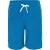 Fabric Heren Shorts Katoenmix (Royaal Blauw)