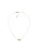 Furla Jewellery Ketting  goud / wit