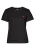LASCANA Shirt  rood / zwart
