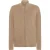 Zipped Merino Cardigan KnowledgeCotton Apparel