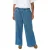 Zizzi loose fit jeans Plus Size – medium blauw denim