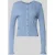 Scotch & Soda Cardigan met Smokdetails en Ronde hals