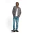 G-Star Morry Fwd Regular Tapered Medium Blue