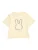 NAME IT Shirt ‘NMFDENEAS’  pasteelgeel / donkergroen / sering