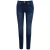 Calvin Klein Dames 011 Skinny Jeans met middelhoge taille (Middenblauw)