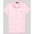 Polo Ralph Lauren Slim fit poloshirt van katoenmix