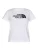THE NORTH FACE Shirt ‘EVOLUTION HALF DOME’  zwart / wit