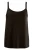 Ulla Popken Shirt  zwart