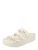 BIRKENSTOCK Muiltjes ‘Florida III Flex’  eierschaal