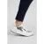Moschino Sneakers Silver