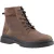 Hush Puppies Jarrod Leer Heren Bruine Enkelboots