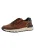 MUSTANG Sneakers laag  donkerblauw / bruin / cognac / lichtgrijs