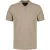 Malelions Premium Mercerized Cotton Polo | Beige