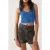 BA&SH Sleeveless Knit Blue