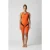 Arena W Zipped Trisuit Carbon Pro Fluo-orange/black