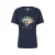 Mountain Warehouse Dames/Dames Snowdon Relaxed Fit T-shirt met korte mouwen (Marine)