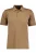 RAGMAN Softknit Polo shirt Korte mouw bruin